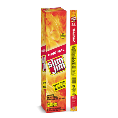 Product SLIM JIM