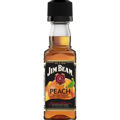 Product JIM BEAM PEACH 50ML