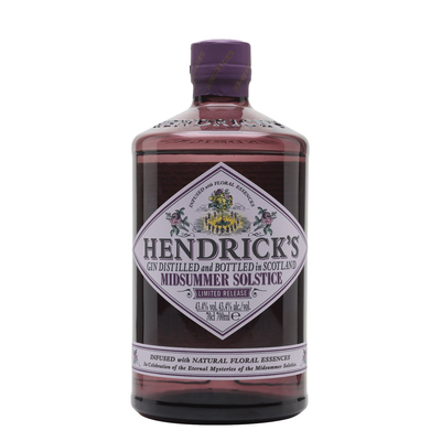 Product HENDRICK'S GIN SOLSTICE 750ML