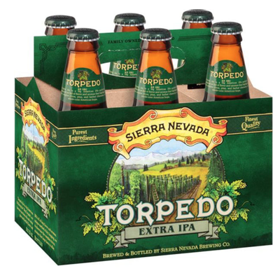 Product SIERRA NEVADA  TORPEDO 6PK 12 OZ