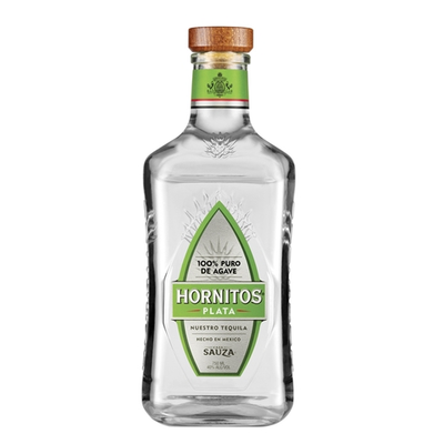 Product HORNITOS SILVER TEQUILA 200ML