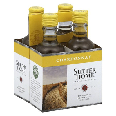 Product HOUSE WINE CHARDONNAY 4PK