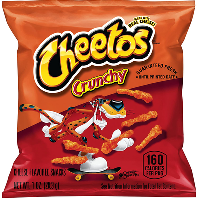 Product CHEETOS CRUNCHY