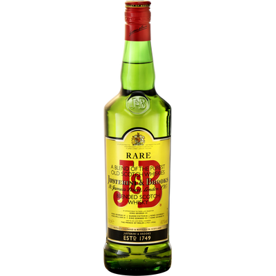 Product J & B SCOTCH 375ML