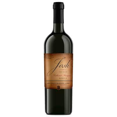 Product JOSH CABERNET BOURBON BARREL 750ML