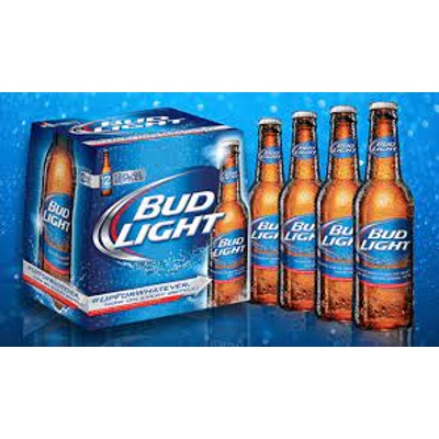 Product BUD LT 32OZ BOT
