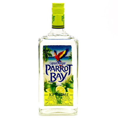 Product PARROT  BAY KEY LIME RUM 750ML