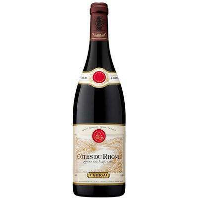 Product GUIGAL COTES DU RHONE ROUGE 750ML