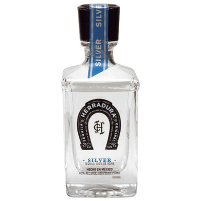 Product HERRADURA SILVER 50 ML               