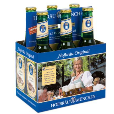 Product HOFBRAU ORIGINAL 12 OZ
