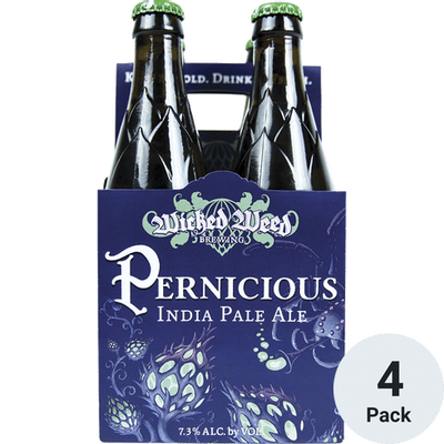 Product WICKED WEED PERNICIOUS 12OZ