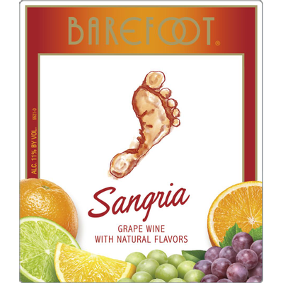 Product BAREFOOT SANGRIA 1.5 L