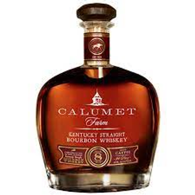 Product CALUMET FARM  8YR BOURBON 750ML