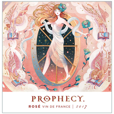 Product PROPHECY ROSE 750ML