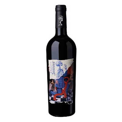 Product PRAYERS OF SINNER RED BLEND 750ML