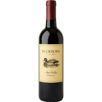 Product DUCKHORN MERLOT NAPA VALLEY 750ML