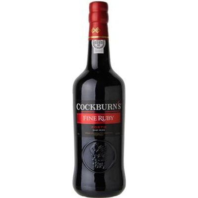 Product COCKBURNS FINE RUBY PORT 750ML