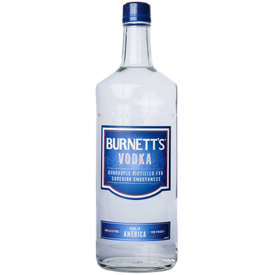 Product BURNETT'S VODKA 200ML