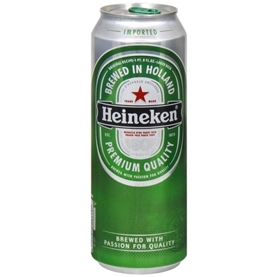 Product HEINEKEN CAN 24 OZ