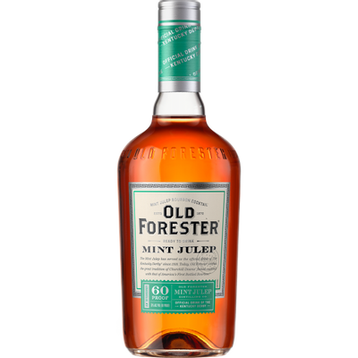 Product OLD FORESTER MINT JULEP 1 L