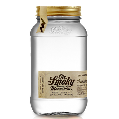Product OLE SMOKY WHITE LIGHTNIN 750ML