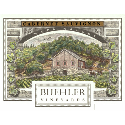 Product BUEHLER NAPA VAL CABERNET SAUVIGNON 15