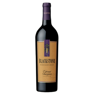 Product BLACKSTONE CABERNET SAUVIGNON 750ML