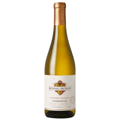 Product KENDALL JACKSON CHARDONNAY 750ML