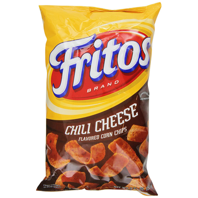 Product FRITOS CHILI CHEES