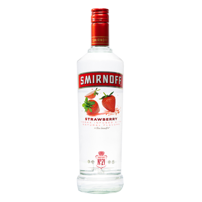 Product SMIRNOFF 50ML STRAWBERRY TWIST