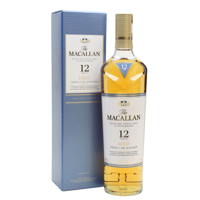 Product MACALLAN TRIPLE CASK 12YR 750M