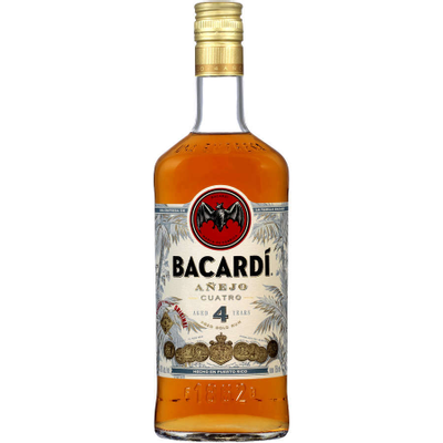 Product BACARDI  ANEJO 4 YR 750ML