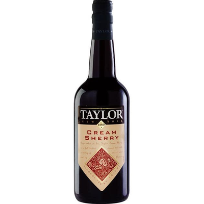 Product TAYLOR SHERRY CREAM 750ML