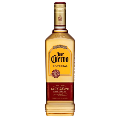 Product JOSE CUERVO GOLD TEQUILA 375ML