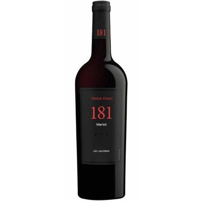 Product NOBLE 181 MERLOT 750ML