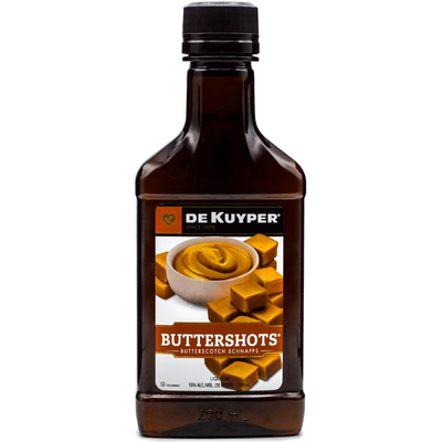 Product DEKUYPER BUTTERSHOTS 200ML