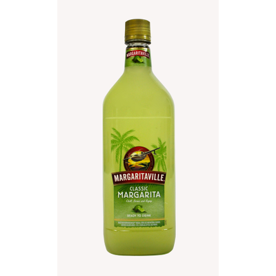 Product MARGARITAVILLE CLASSIC LIME MARGARITA 1.75L