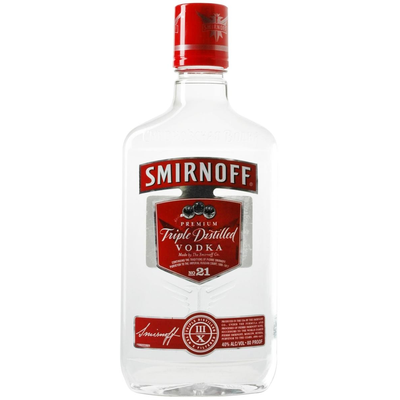 Product SMIRNOFF 80 VODKA 1L