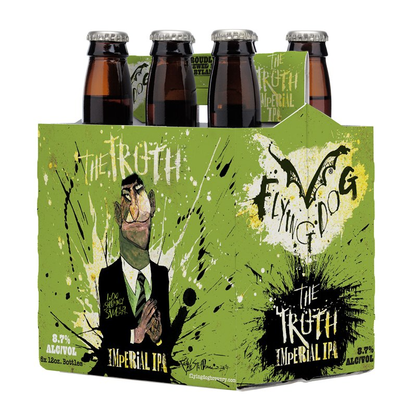 Product FLYING DOG THE TRUTH IPA 4/6/12 NR