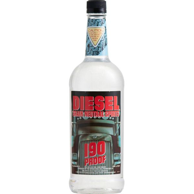 Product DIESEL GRAIN NEUTRAL SPIRITS 
