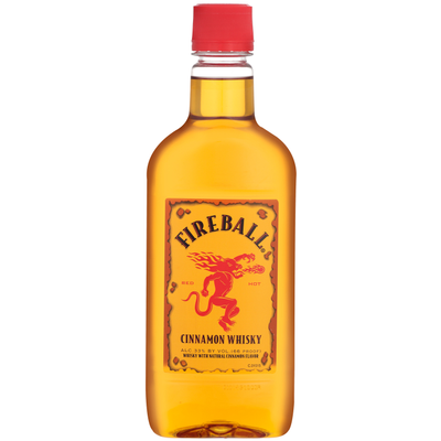 Product FIREBALL CINNAMON WHISKY 750ML