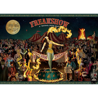 Product FREAKSHOW ZIFANDEL