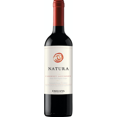 Product NATURA CABERNET SAUVIGNON ORGANIC