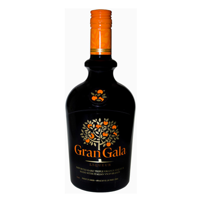 Product GRAN GALA ORANGE LIQUEUR 750ML