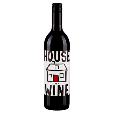 Product HOUSE WINE RED BIB 4PK