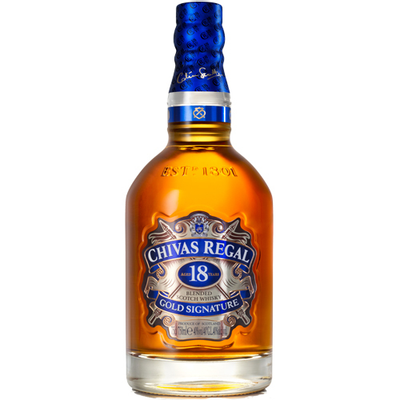 Product CHIVAS REGAL SCOTCH 18YR 750ML