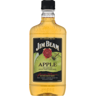 Product JIM BEAM APPLE 375 ML