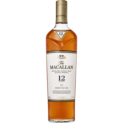 Product MACALLAN-12 YR 750ML