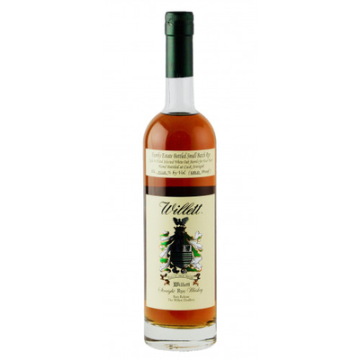 Product WILLETT FAMILY ESTATE 4YR RYE 750ML