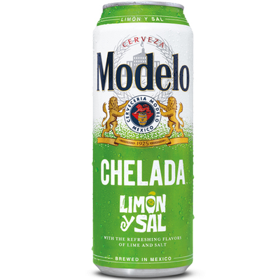 Product MODELO LIMON SAL 24OZ